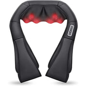 Massageador Shiatsu para Pescoço e Ombro com Aquecimento