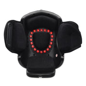 Massageador Inteligente para Joelho com Compressa Quente e Laser Infravermelho