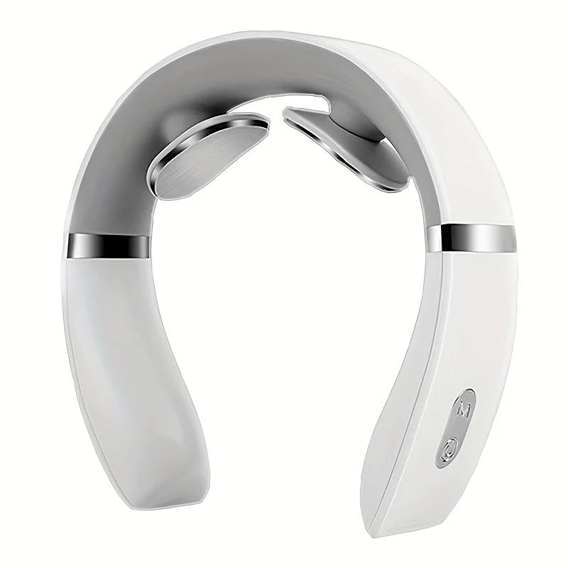 Massageador Elétrico de Pescoço USB Portátil