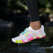 Tênis Feminino Confortável e Respirável para Caminhada