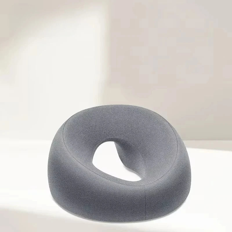 Travesseiro Ergonômico de Espuma de Memória para Massagem