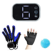 Luvas de Massagem Inteligentes para Reabilitação e Recuperação