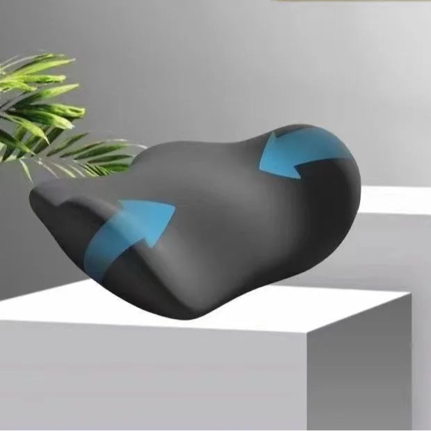 Almofada de Apoio Lombar Ergonômica e Confortável