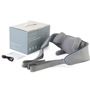 Massageador Sem Fio para Pescoço e Ombros 26W