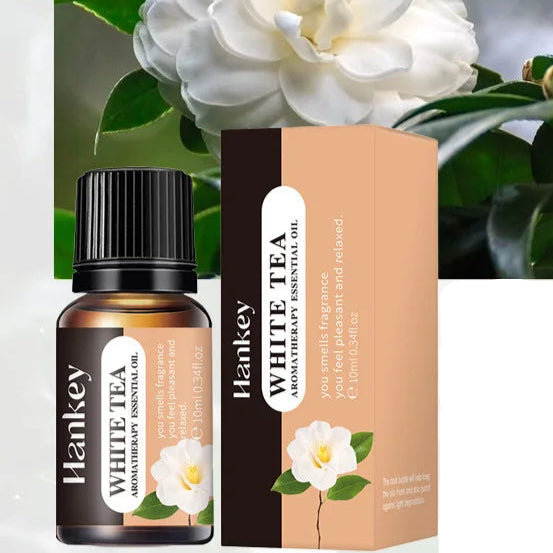 Óleo Essencial de Aromaterapia 10ml - Transforme Seu Ambiente