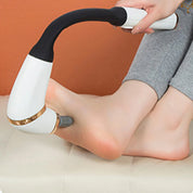 Pistola de Fáscia Inteligente: Massagem Elétrica Portátil