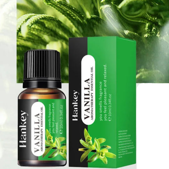 Óleo Essencial de Aromaterapia 10ml - Transforme Seu Ambiente