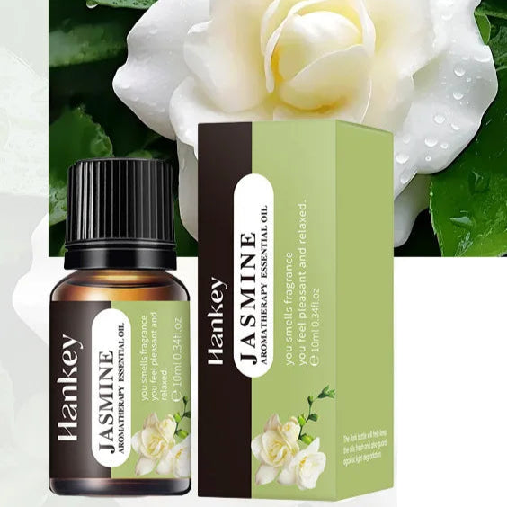 Óleo Essencial de Aromaterapia 10ml - Transforme Seu Ambiente