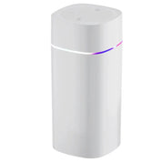 Umidificador de Ar USB 600ml com Bico Duplo e Luz Noturna
