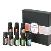 Óleo Essencial de Aromaterapia 10ml - Transforme Seu Ambiente