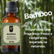 Essências Hidrossolúveis Nattuaromas 30ml - Transforme Seu Ambiente