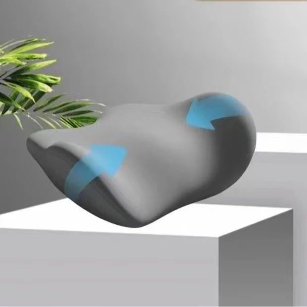 Almofada de Apoio Lombar Ergonômica e Confortável