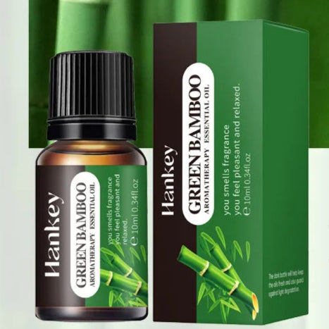 Óleo Essencial de Aromaterapia 10ml - Transforme Seu Ambiente