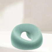 Travesseiro Ergonômico de Espuma de Memória para Massagem