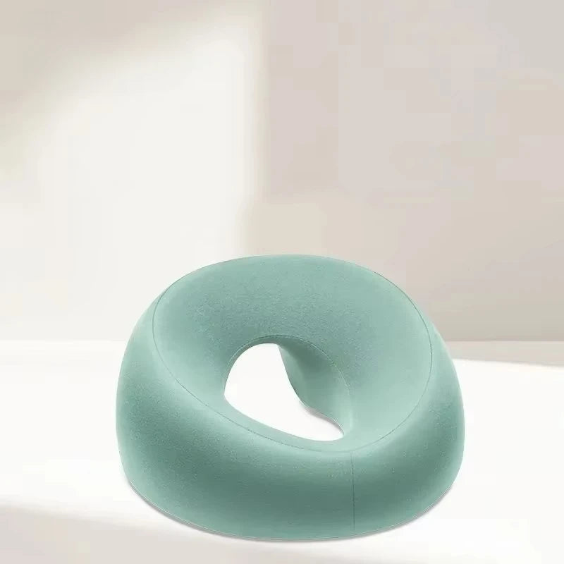 Travesseiro Ergonômico de Espuma de Memória para Massagem