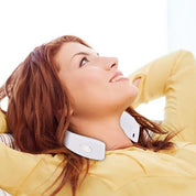 Massageador Elétrico de Pescoço USB Portátil