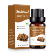 Óleo Essencial de Aromaterapia 10ml para Umidificador
