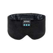 Máscara de Olho Bluetooth para Dormir com Música Sem Fio