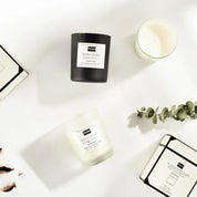 Velas Aromáticas Smokeless - Cera de Soja Natural 50g