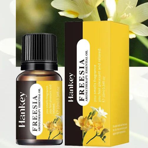 Óleo Essencial de Aromaterapia 10ml - Transforme Seu Ambiente
