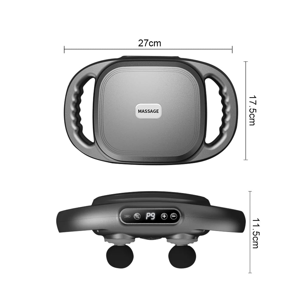 Massageador Muscular de Alta Frequência