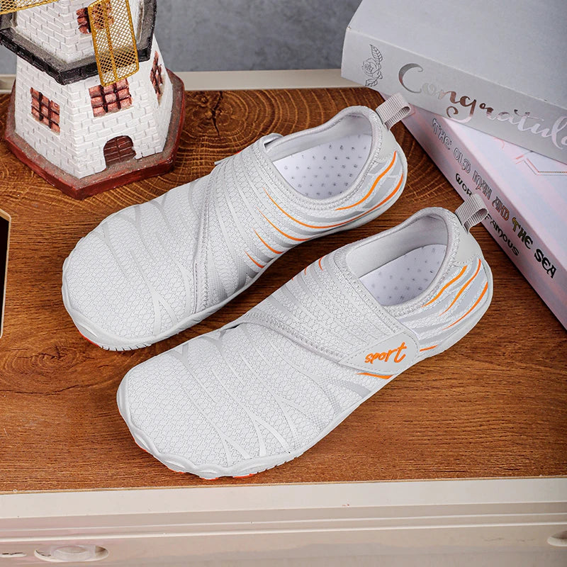Tênis Esportivo Unissex Respirável e Antiderrapante Aqua Comfort Modelo Urban Strike