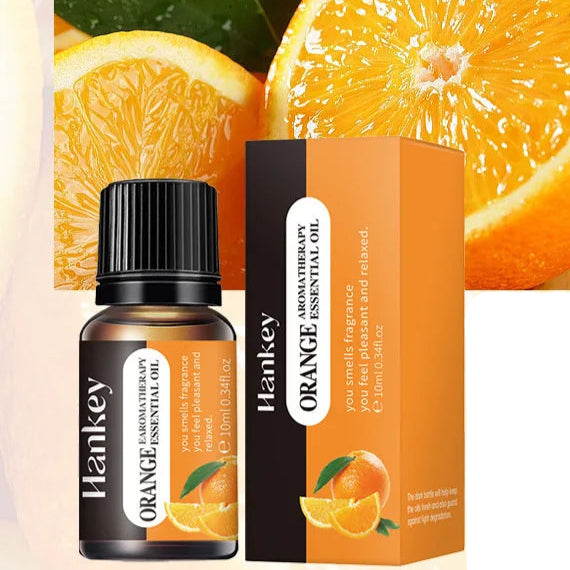 Óleo Essencial de Aromaterapia 10ml - Transforme Seu Ambiente