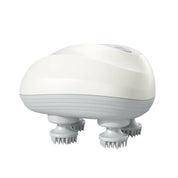 Massageador Elétrico Portátil para Couro Cabeludo e Corpo