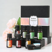 Óleo Essencial de Aromaterapia 10ml - Transforme Seu Ambiente