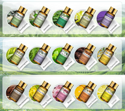 Conjunto de Óleos Essenciais PHATOIL 15 Peças para Aromaterapia