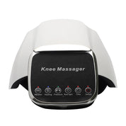 Massageador Inteligente para Joelho com Compressa Quente e Laser Infravermelho