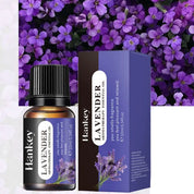 Óleo Essencial de Aromaterapia 10ml - Transforme Seu Ambiente