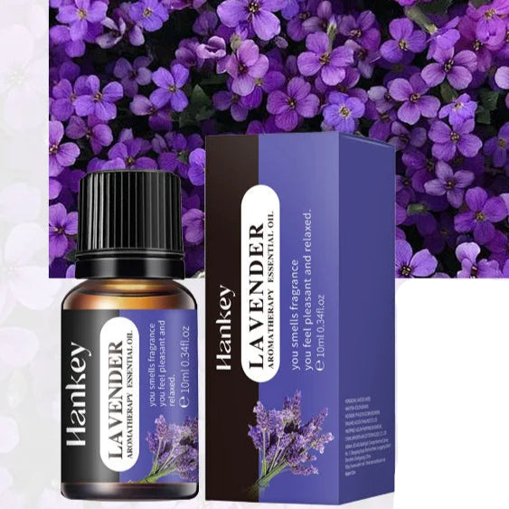 Óleo Essencial de Aromaterapia 10ml - Transforme Seu Ambiente