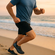 Tênis Esportivo Unissex Respirável e Antiderrapante Aqua Comfort Modelo Shadow Run