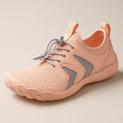Tênis Esportivo Unissex de Secagem Rápida e Antiderrapante Modelo Coral