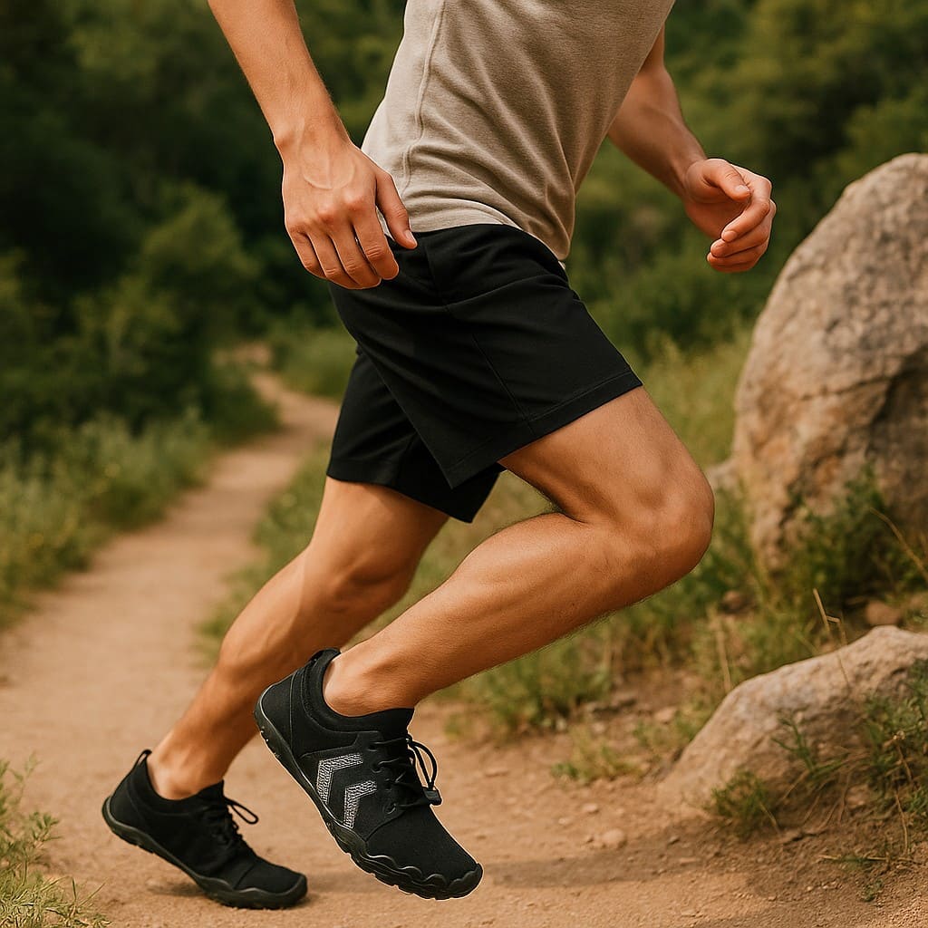 Tênis Esportivo Unissex de Secagem Rápida e Antiderrapante Modelo Nimbus