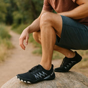 Tênis Esportivo Unissex de Secagem Rápida e Antiderrapante Modelo Onyx