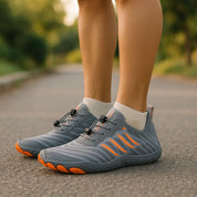 Tênis Esportivo Unissex de Secagem Rápida e Antiderrapante Modelo Vulcan