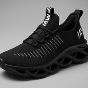 Tênis de Corrida Masculino Confortável e Respirável Modelo Eclipse