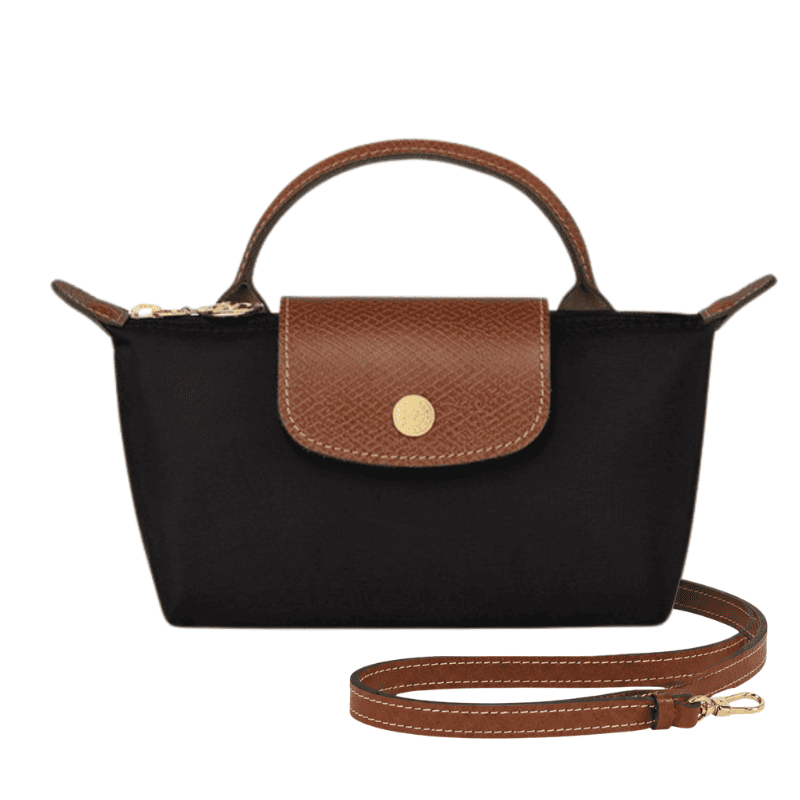 Mini Bolsa Elegance - Ganhe um chaveiro de brinde