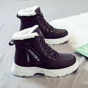 Bota Feminina de Inverno Olivia