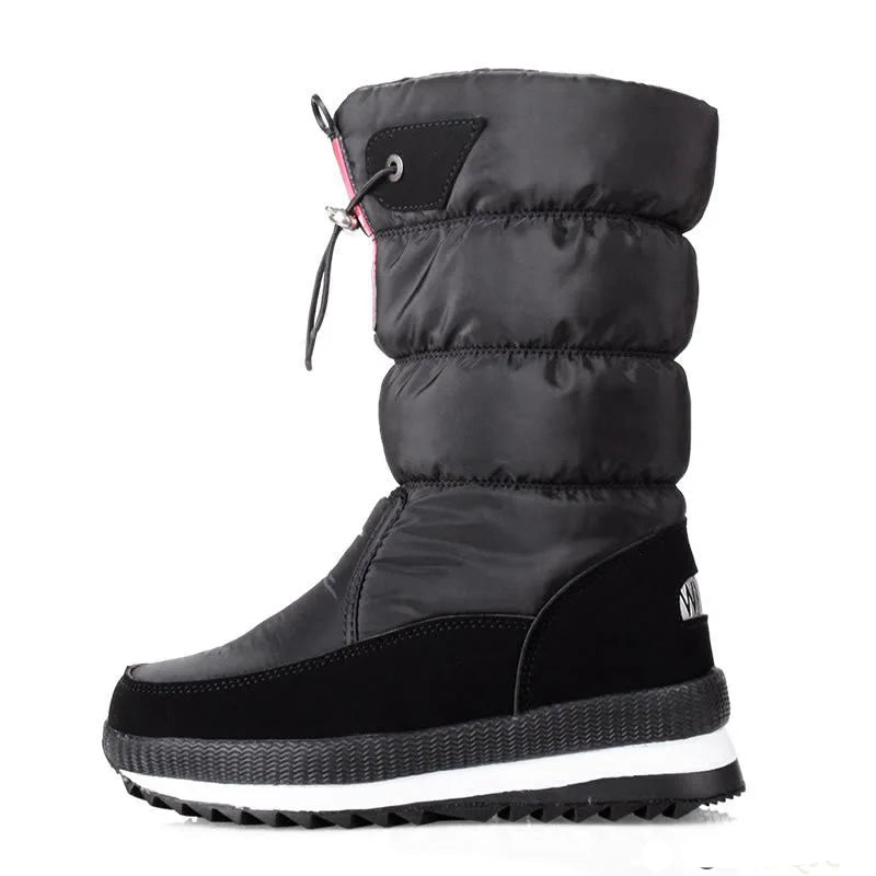 Bota Feminina de Neve Antiderrapante Bianca