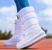 Bota Feminina de Neve Antiderrapante Bianca