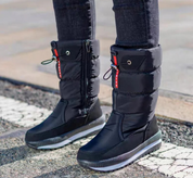 Bota Feminina de Neve Antiderrapante Bianca