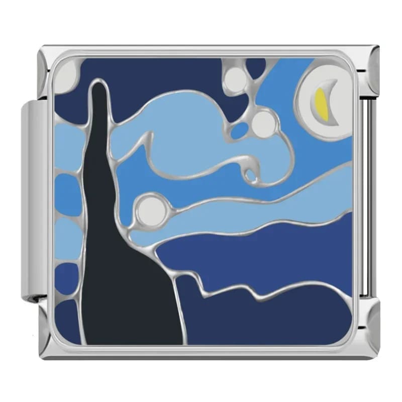 Charm Modular A Noite Estrelada
