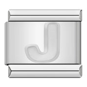 Charm Modular Inicial Prateada