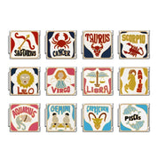 Charm Modular Signos Coloridos