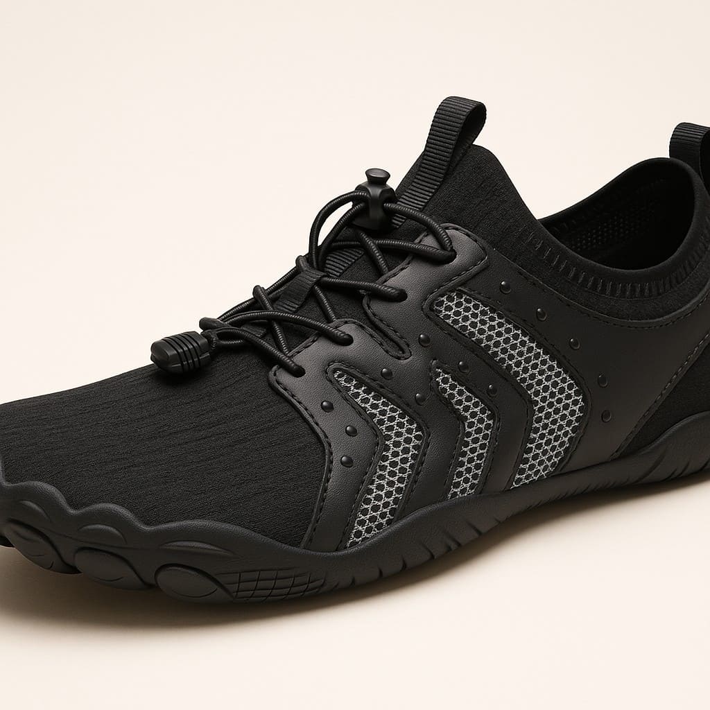 Tênis Esportivo Unissex de Secagem Rápida e Antiderrapante Modelo Nimbus