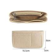 Mini Organizador de Bolsa