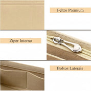 Mini Organizador de Bolsa